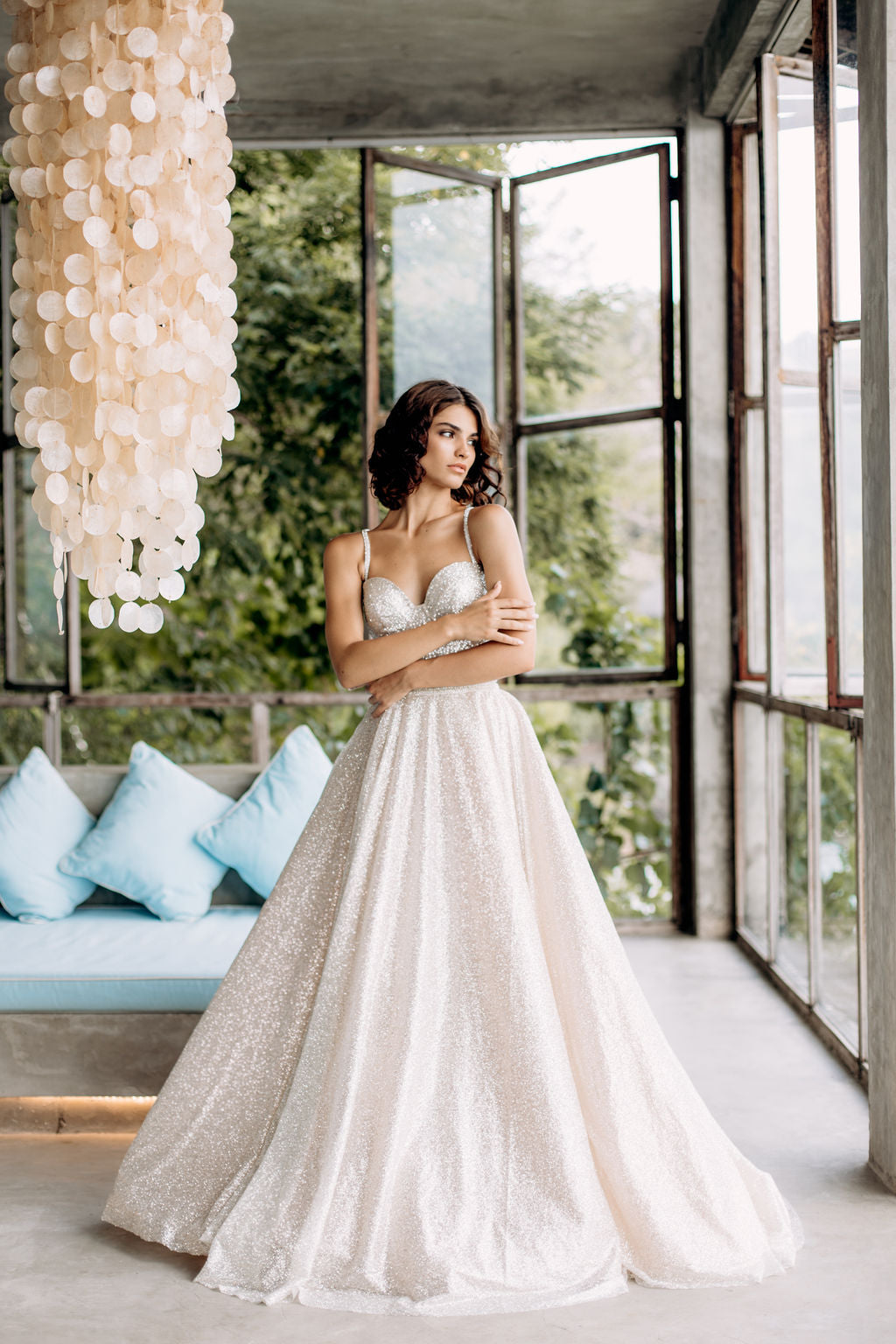 Theia Gown (set)