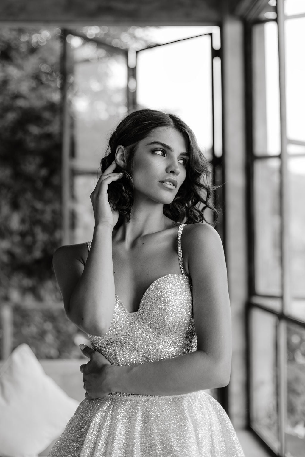 Theia Gown (set)