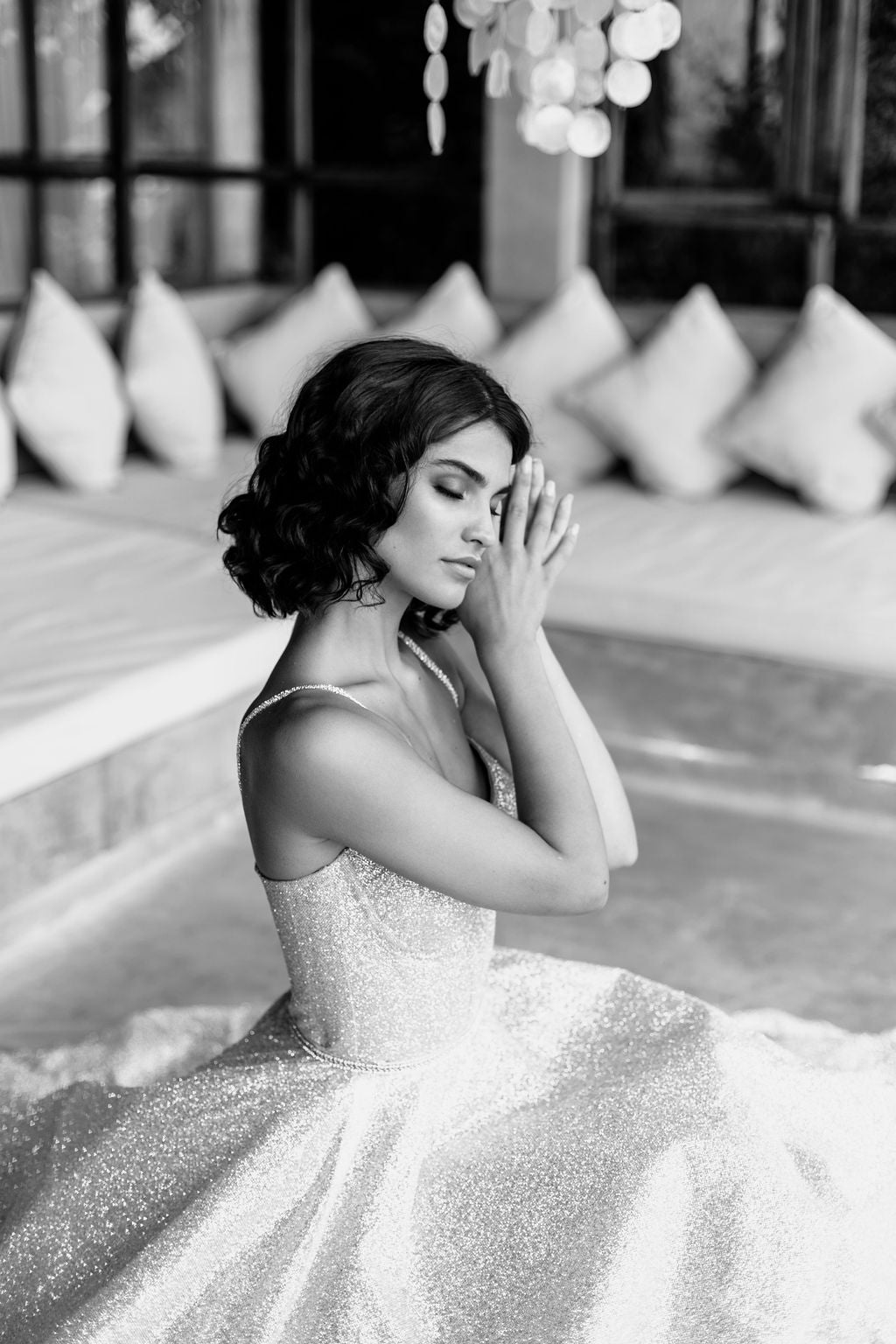 Theia Gown (set)