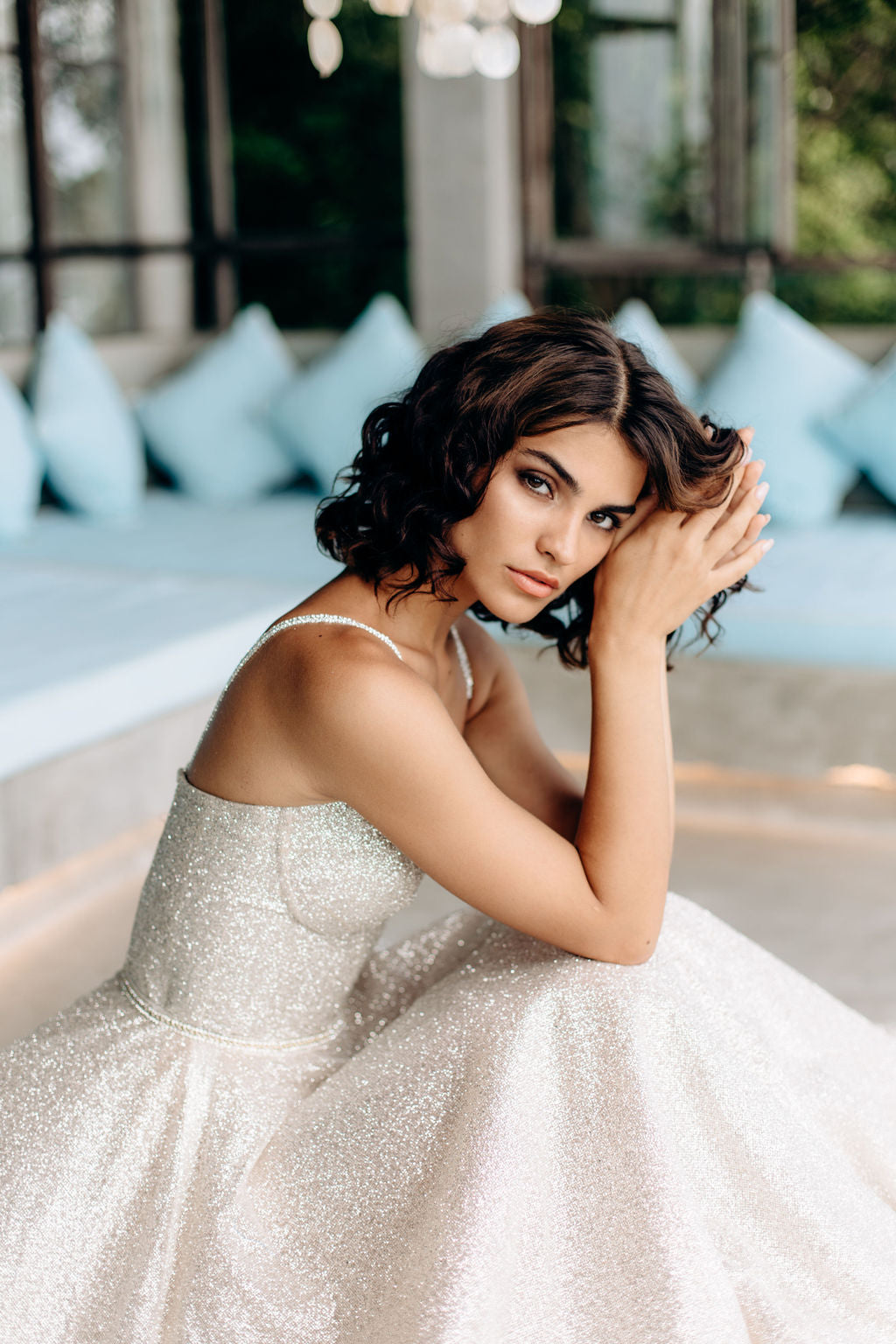 Theia Gown (set)