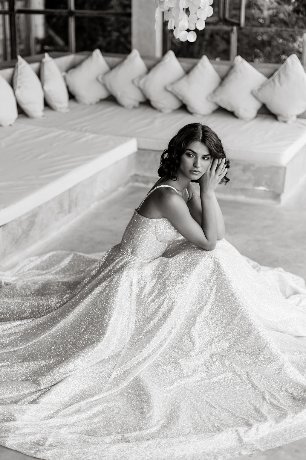 Theia Gown (set)