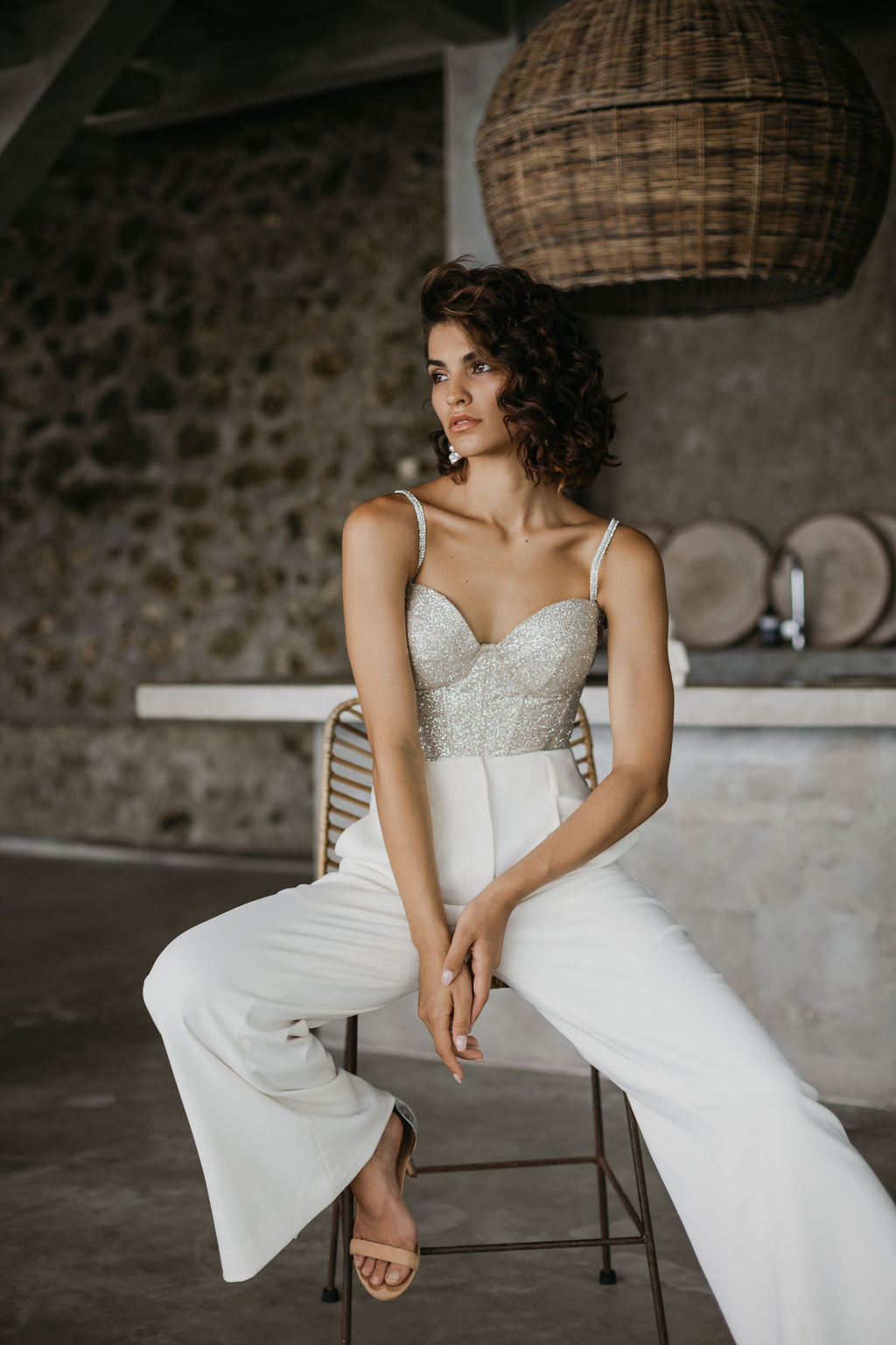 Theia Gown (set)