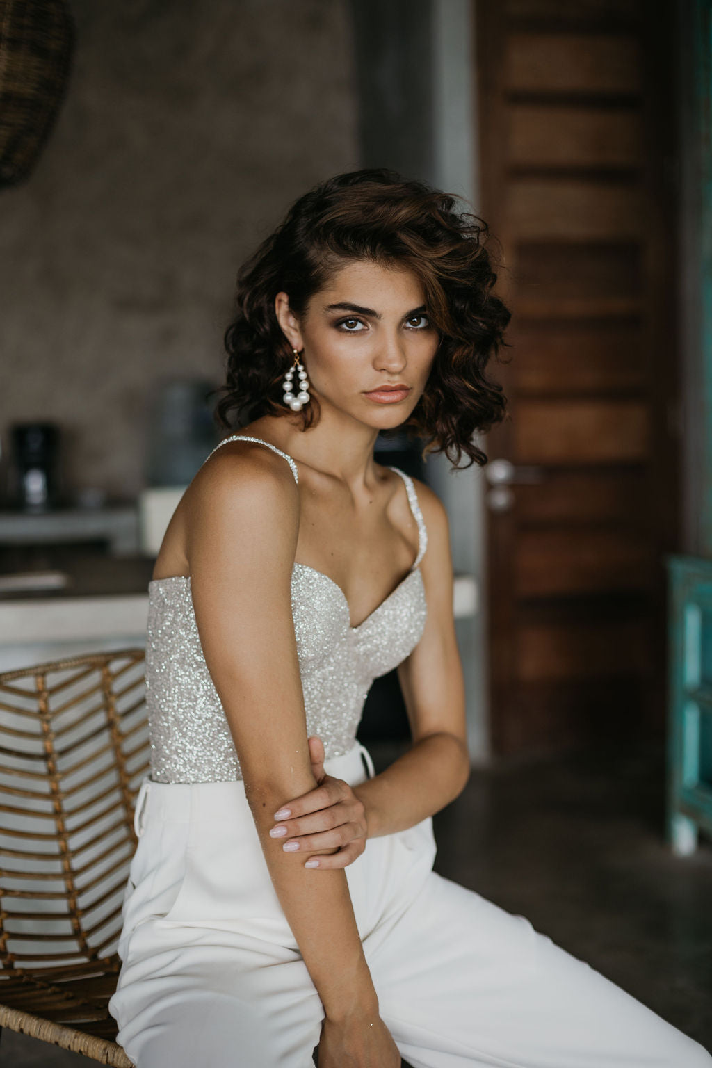 Theia Gown (set)