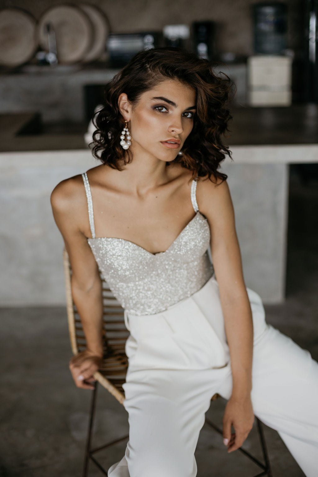 Theia Gown (set)