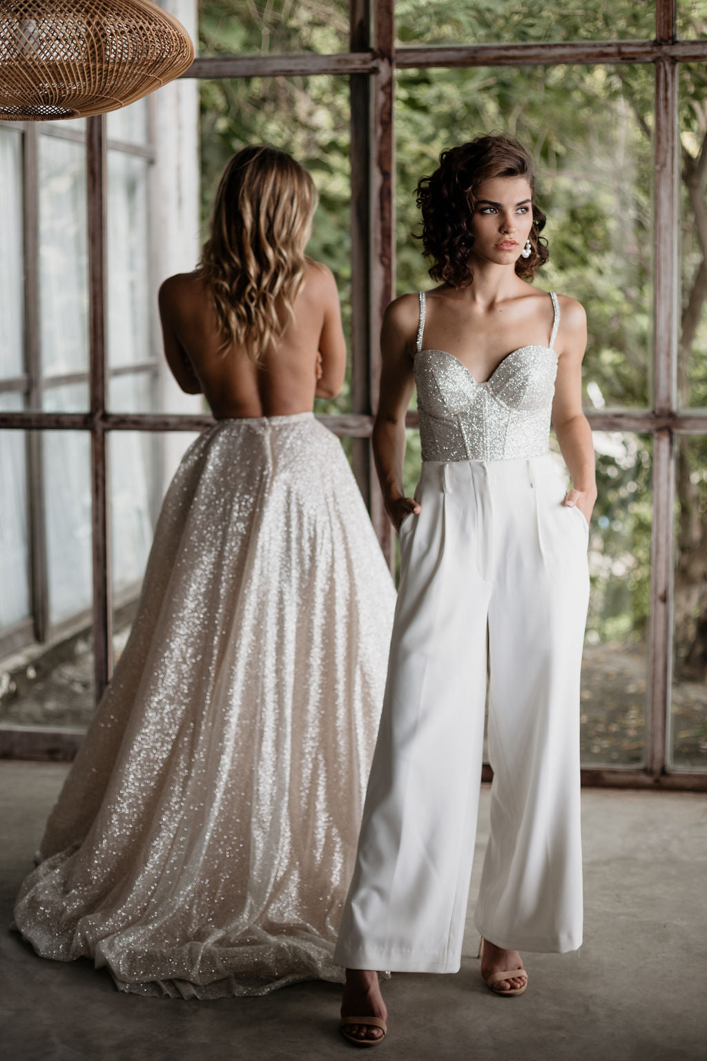 Theia Gown (set)