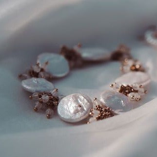 Serenity Pearl- Braclet