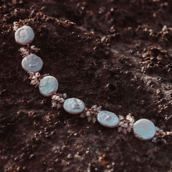 Serenity Pearl- Braclet