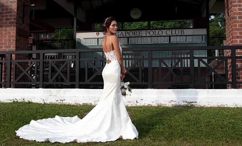 Amy - Elizabeth Grace Couture