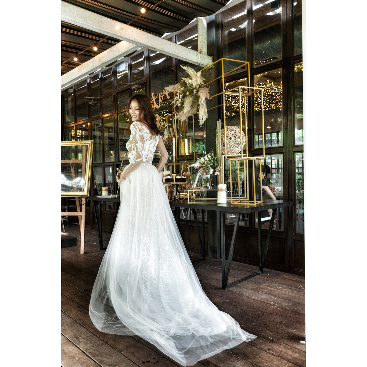 Vivien - Elizabeth Grace Couture