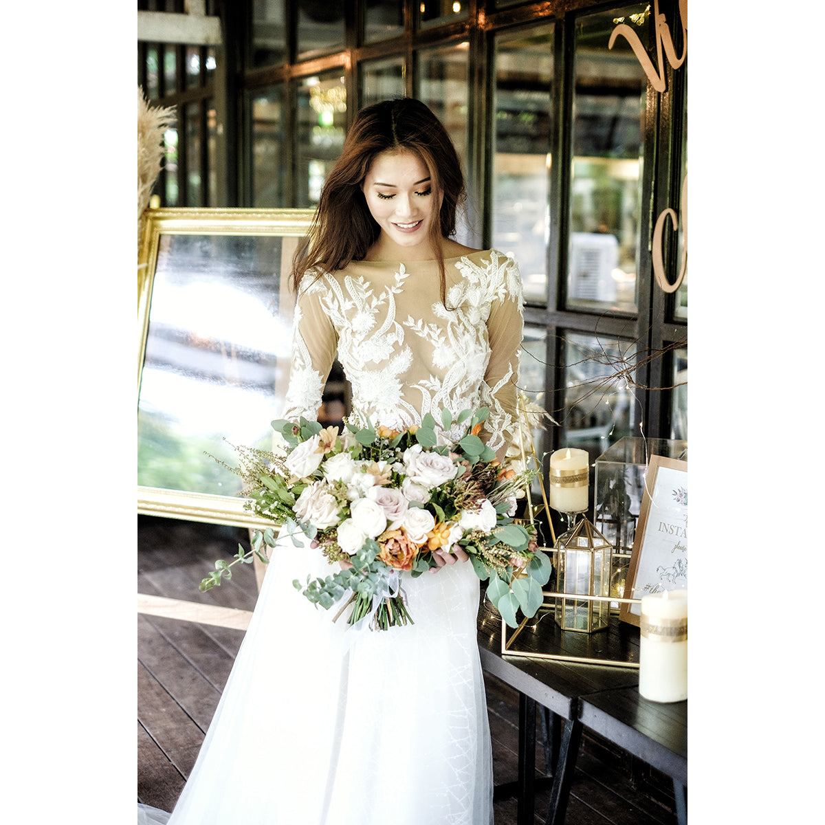 Vivien - Elizabeth Grace Couture