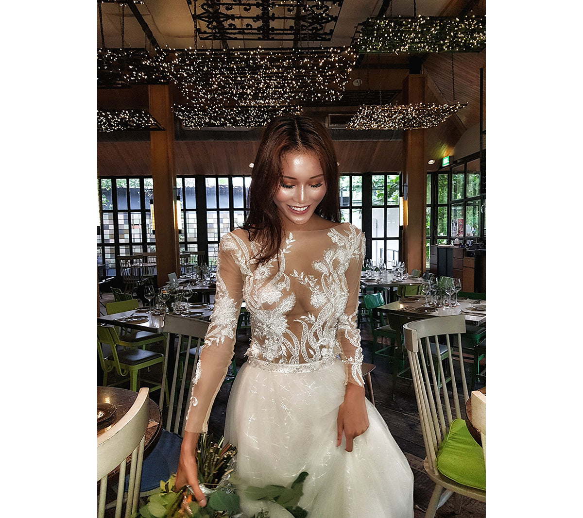 Vivien - Elizabeth Grace Couture