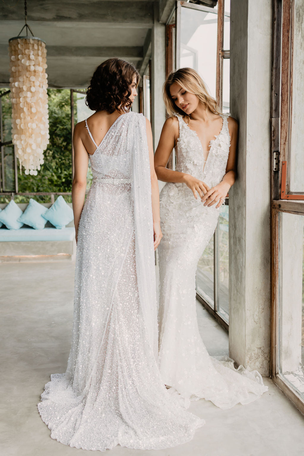Athena | Wedding Gown | Elizabeth Grace Couture Athena | Wedding Gown | Elizabeth Grace Couture